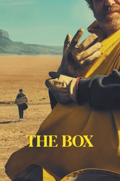 Key visual of The Box