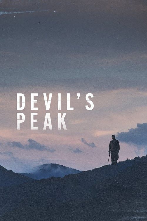 Key visual of Devil's Peak
