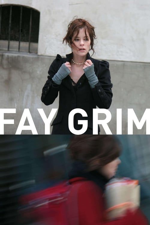 Key visual of Fay Grim