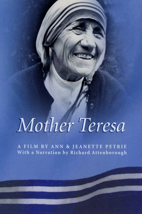 Key visual of Mother Teresa