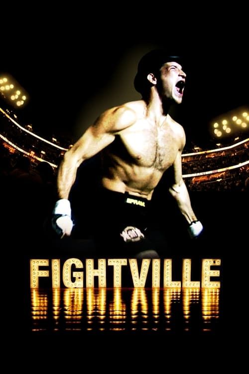 Key visual of Fightville