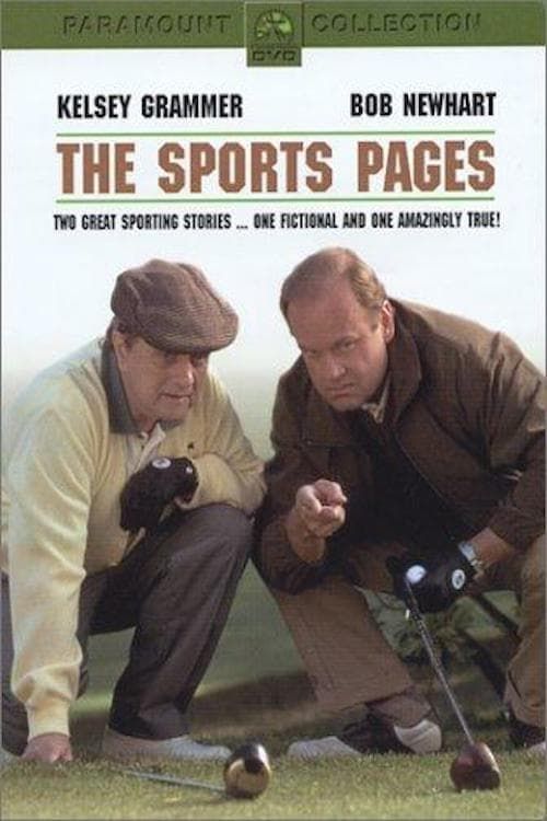 Key visual of The Sports Pages