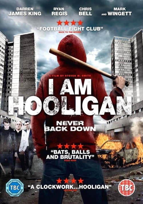 Key visual of I Am Hooligan