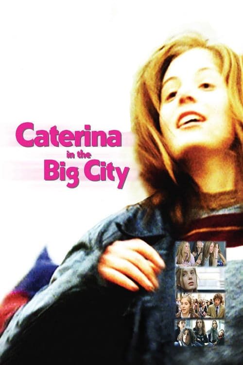 Key visual of Caterina in the Big City