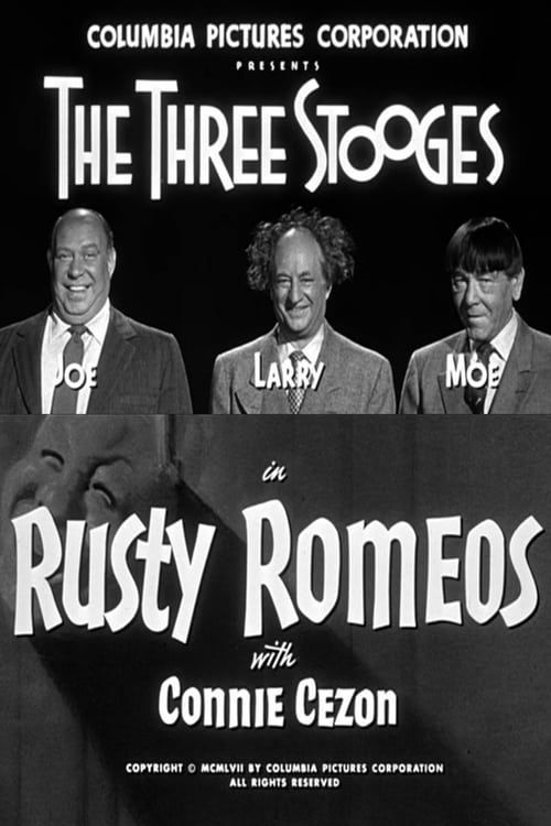 Key visual of Rusty Romeos