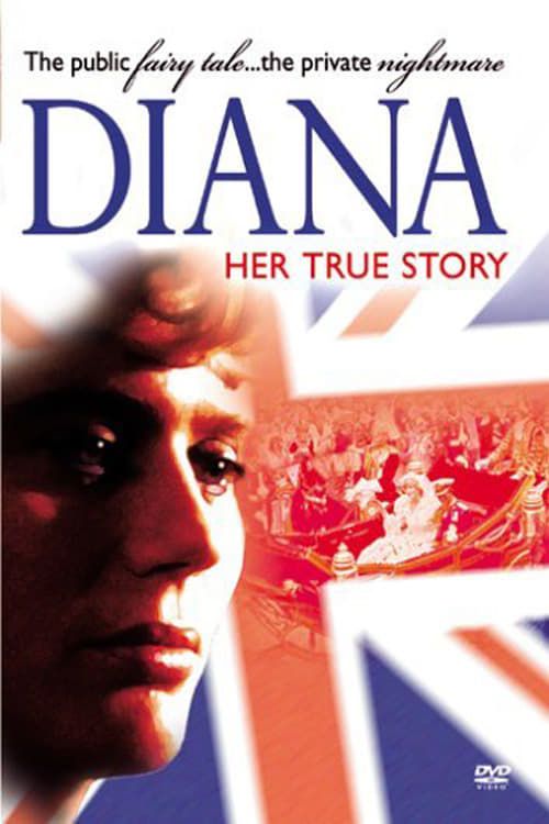 Key visual of Diana: Her True Story