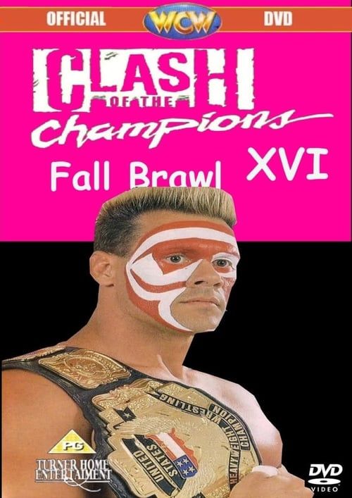 Key visual of WCW Clash of The Champions XVI: Fall Brawl '91