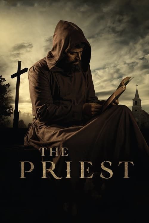 Key visual of The Priest