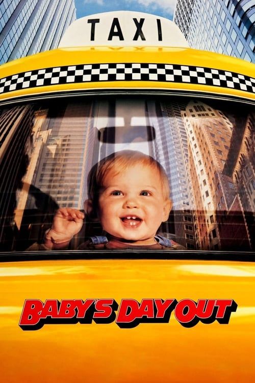 Key visual of Baby's Day Out