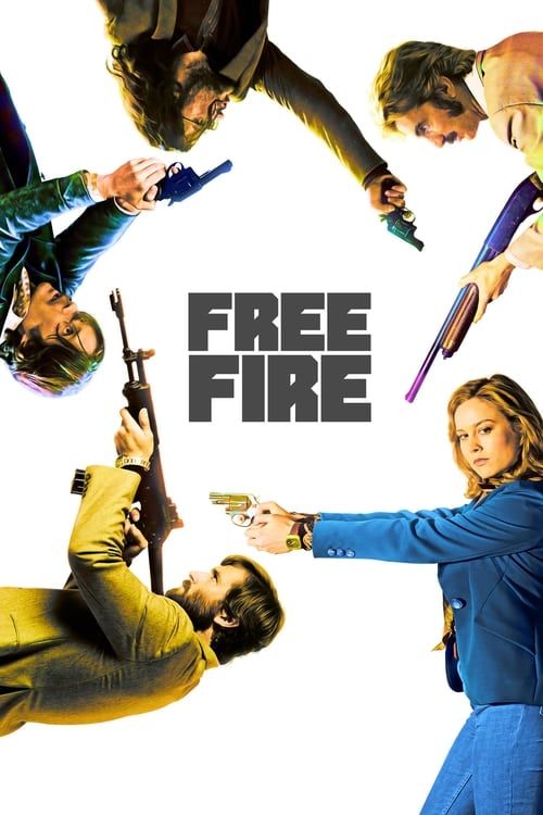 Key visual of Free Fire