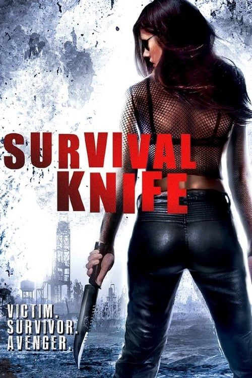 Key visual of Survival Knife