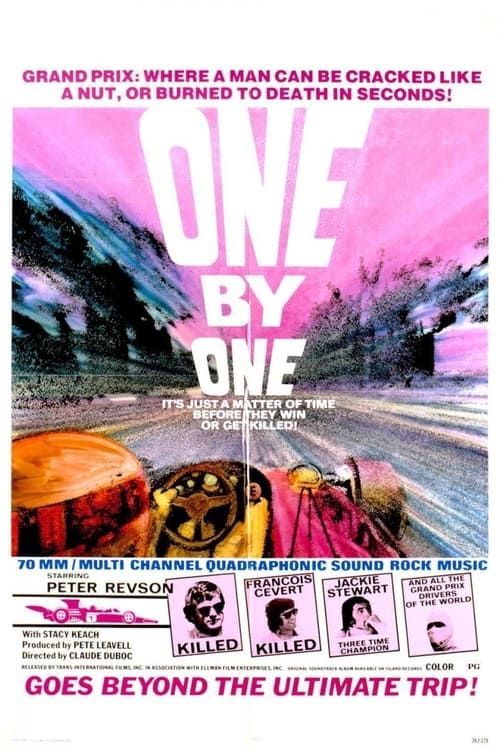 Key visual of One By One