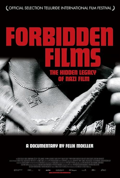 Key visual of Forbidden Films