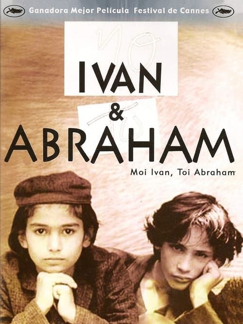 Key visual of Ivan & Abraham