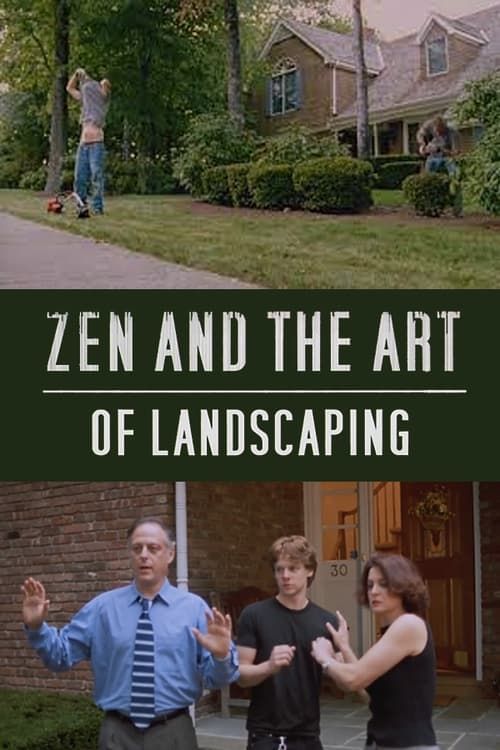 Key visual of Zen and the Art of Landscaping