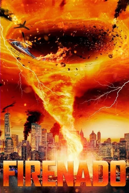 Key visual of Firenado