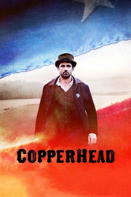 Key visual of Copperhead