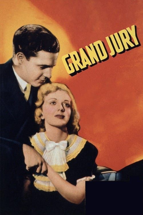 Key visual of Grand Jury