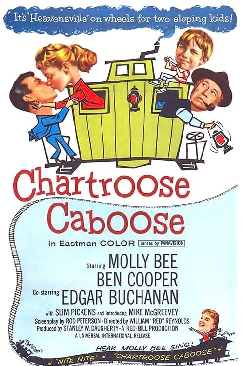 Key visual of Chartroose Caboose