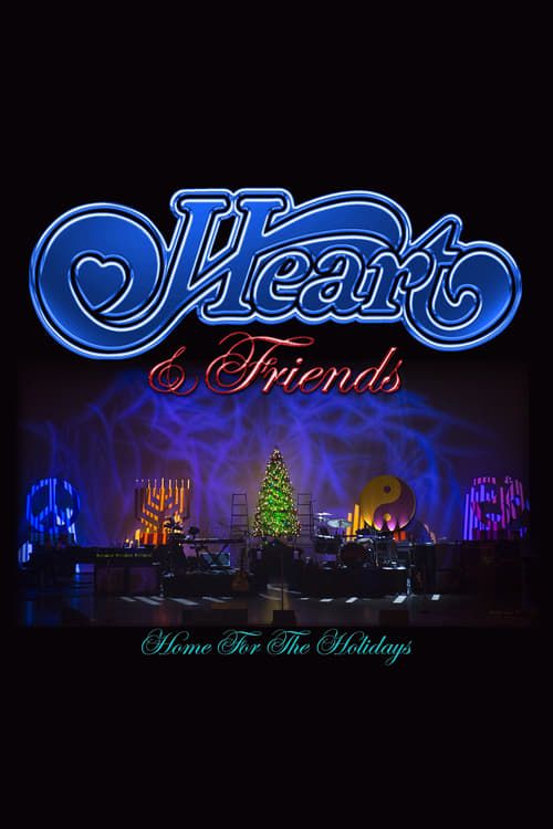 Key visual of Heart and Friends: Home For The Holidays