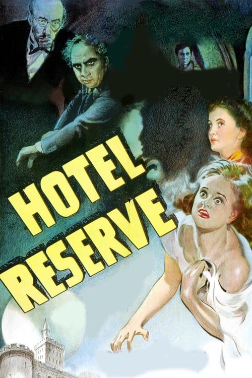 Key visual of Hotel Reserve