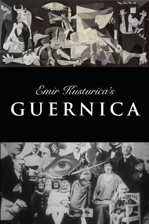 Key visual of Guernica