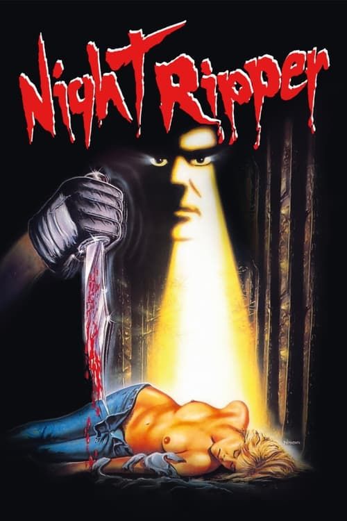 Key visual of Night Ripper