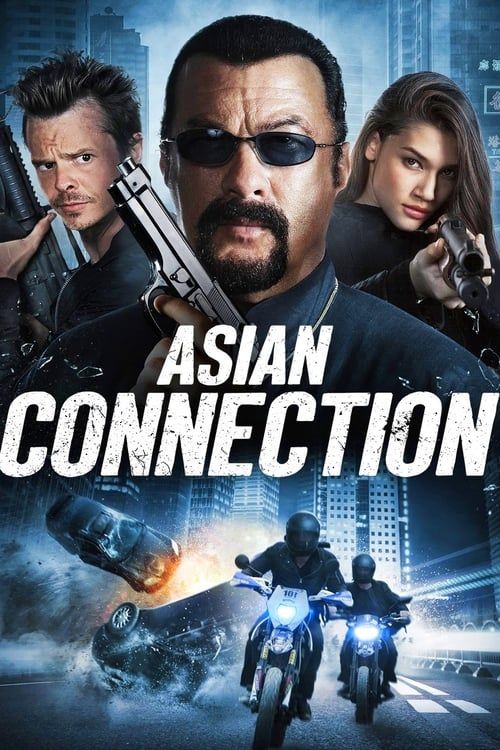 Key visual of The Asian Connection