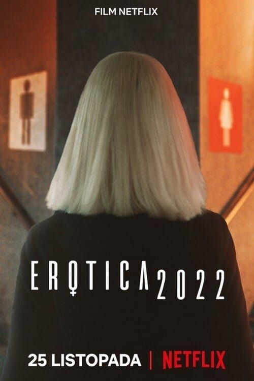 Key visual of Erotica 2022