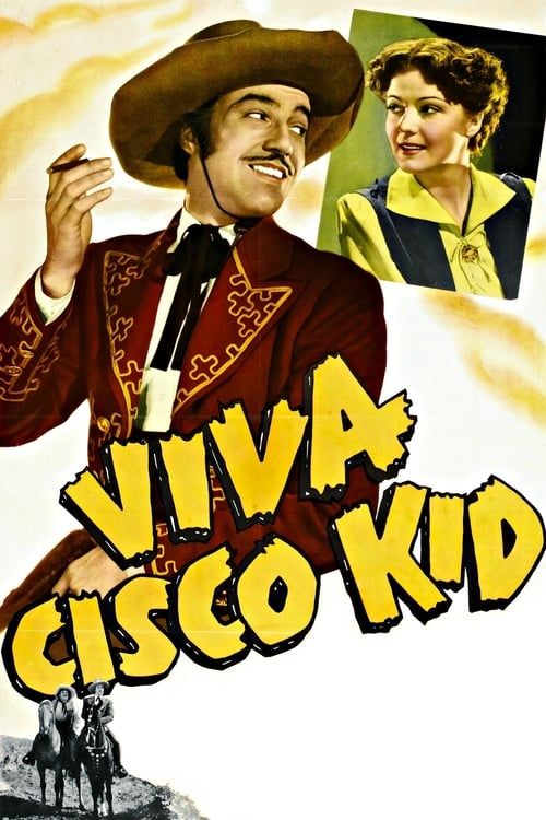 Key visual of Viva Cisco Kid