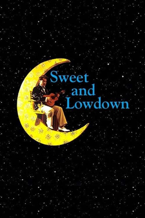 Key visual of Sweet and Lowdown