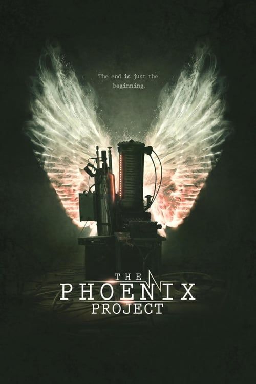 Key visual of The Phoenix Project