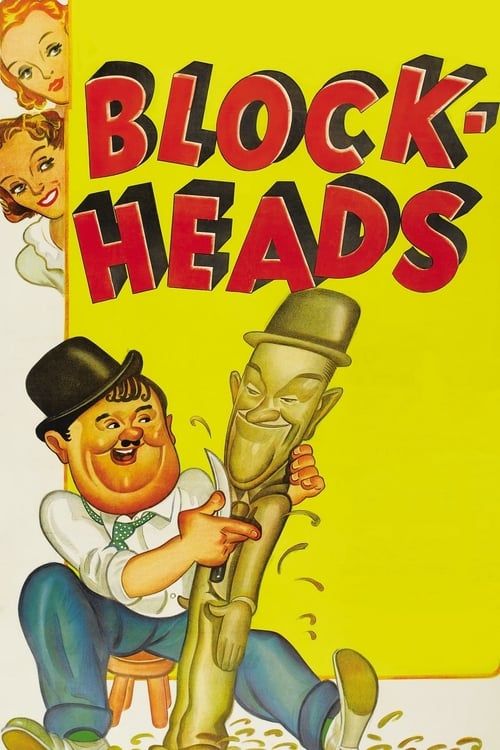 Key visual of Block-Heads