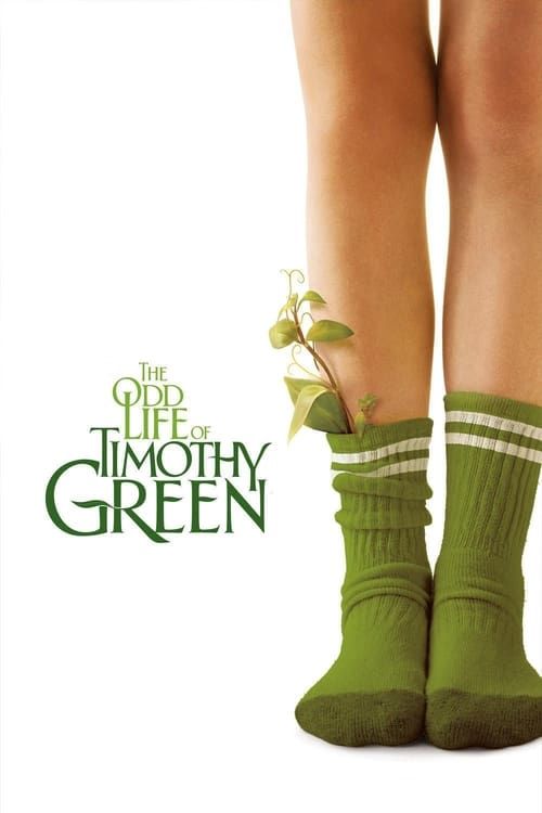 Key visual of The Odd Life of Timothy Green