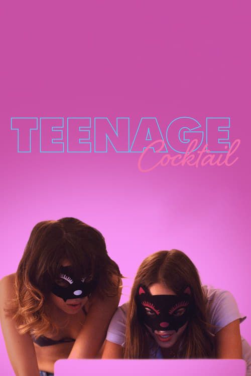 Key visual of Teenage Cocktail