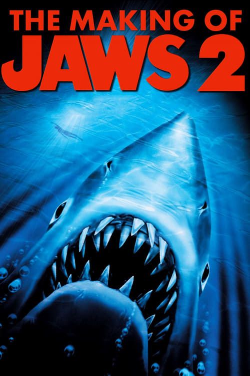 Key visual of The Making of Jaws 2