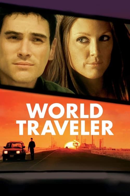 Key visual of World Traveler