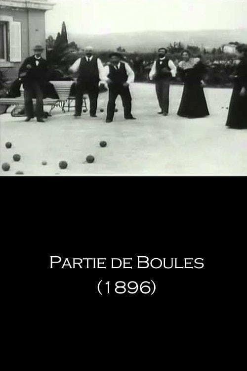 Key visual of Partie de boules