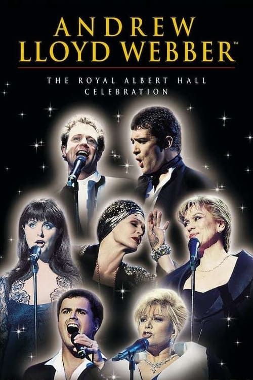 Key visual of Andrew Lloyd Webber: The Royal Albert Hall Celebration