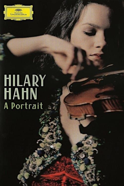 Key visual of Hilary Hahn: A Portrait