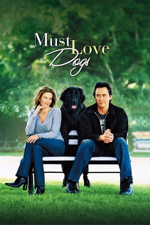Key visual of Must Love Dogs