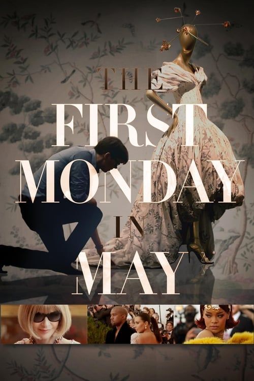Key visual of The First Monday in May