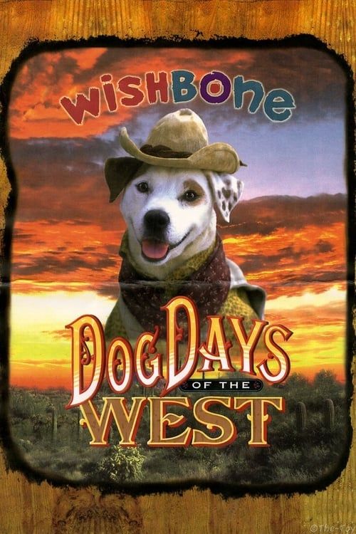 Key visual of Dog Days of the West