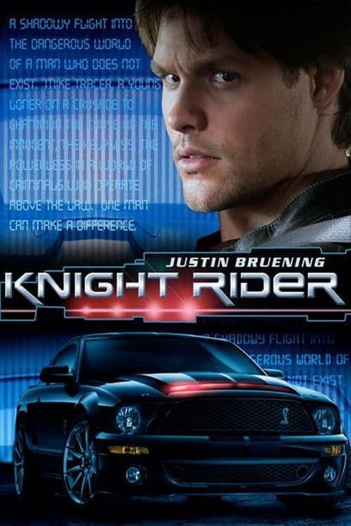 Key visual of Knight Rider