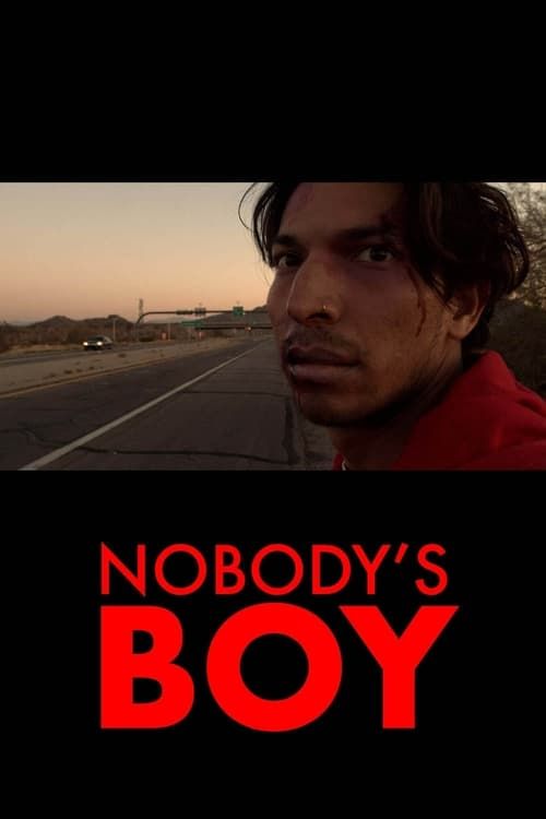 Key visual of Nobody's Boy