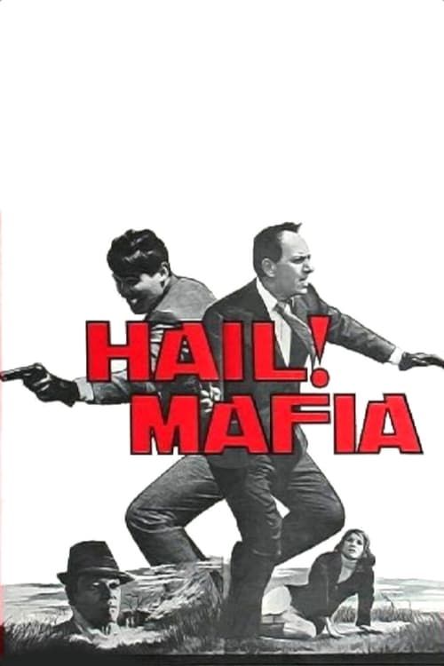 Key visual of Hail! Mafia