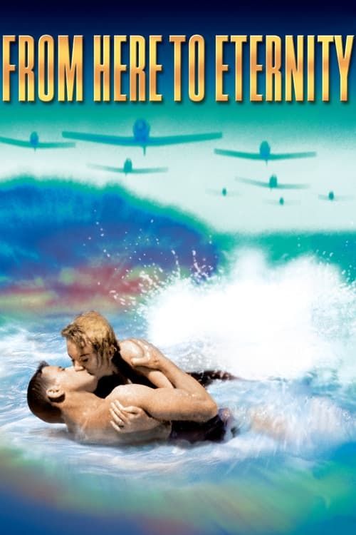 Key visual of From Here to Eternity