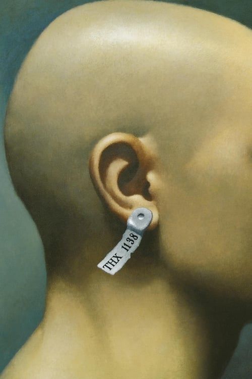 Key visual of THX 1138