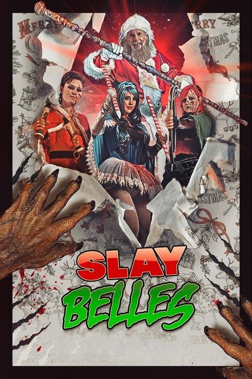 Key visual of Slay Belles