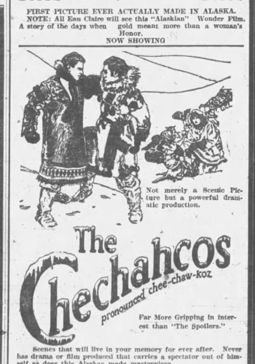 Key visual of The Chechahcos